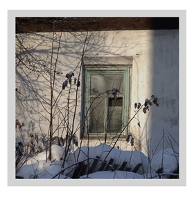 холодное солнце января