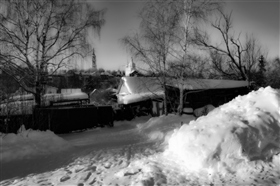 Провинциальная зима