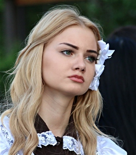 Выпускница