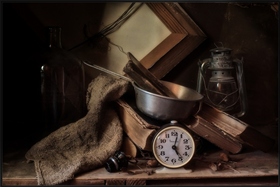 ..... Вечер .Начало шестого ....