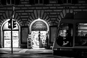 Римские трамваи