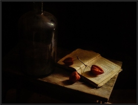 .... Открытая книга ...