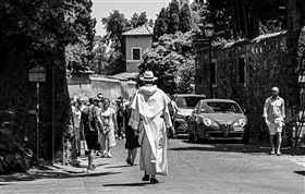 Пути господни...