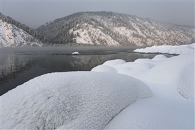 Берега января