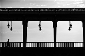 Силуэты Парижа