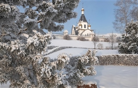 Успенский монастырь