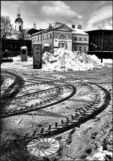 ... Все дороги ведут в Храм ....