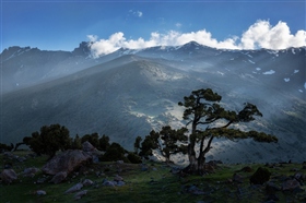 Фанские горы