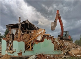 Эстетика разрушения