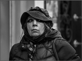 ... Лица города ...