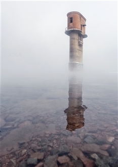 Старая водозаборная башня