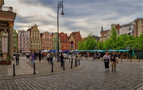 Апрельский вечер