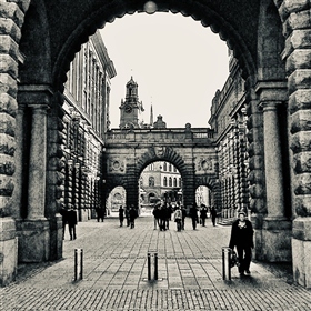 Центр Стокгольма