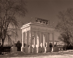 Советское "барокко"