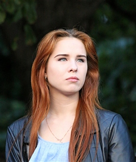 Уличный портрет