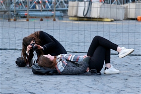 Город и его обитатели