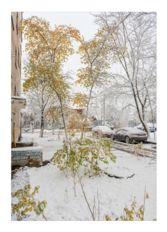 Так начиналась зима