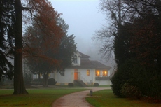 Заходите к нам на огонёк...