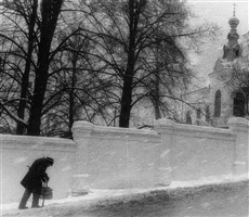 заметает