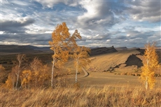 Осень на Сундуках