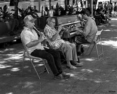 Надежды маленький оркестрик