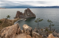 Скала Шаманка