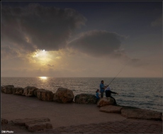 Смотри - там Рыба!