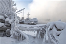 Наморозило