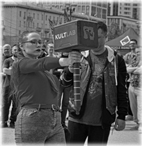 Сильная женщина