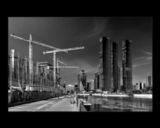 Московские этюды