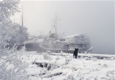 Морозные корабли