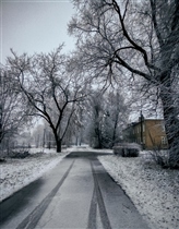 Первый снег 