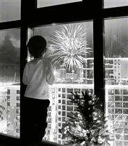 Новогодняя ночь