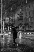 Слушать музыку дождя