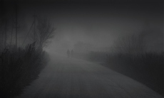 Уходящие в хмарь...