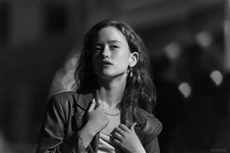 Чёрно-белое настроение