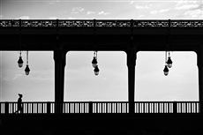 Силуэты Парижа