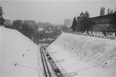 ...да забыли про овраги )