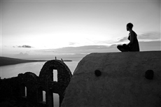 Мечтать на закате...