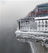 Парящий город