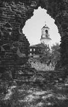 Подгорная улица. Часовая башня