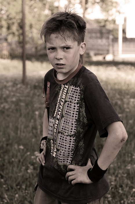 Nick 11. Фото Алексея Карпечко. Фото Алексея Илларионова.