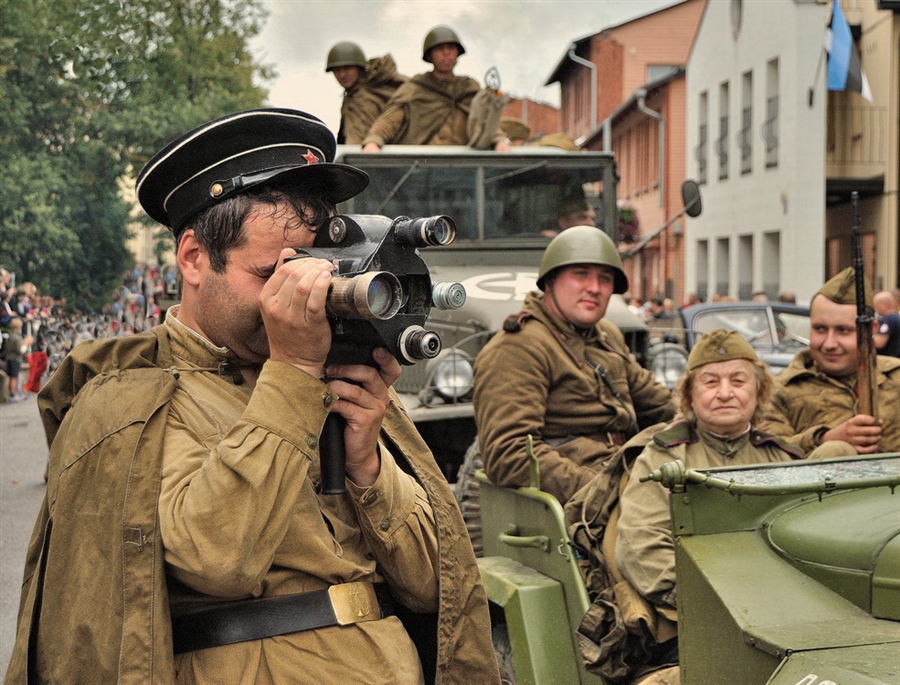 Военкоры россии фото