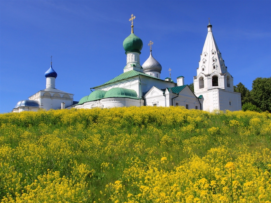 Переславская благодать