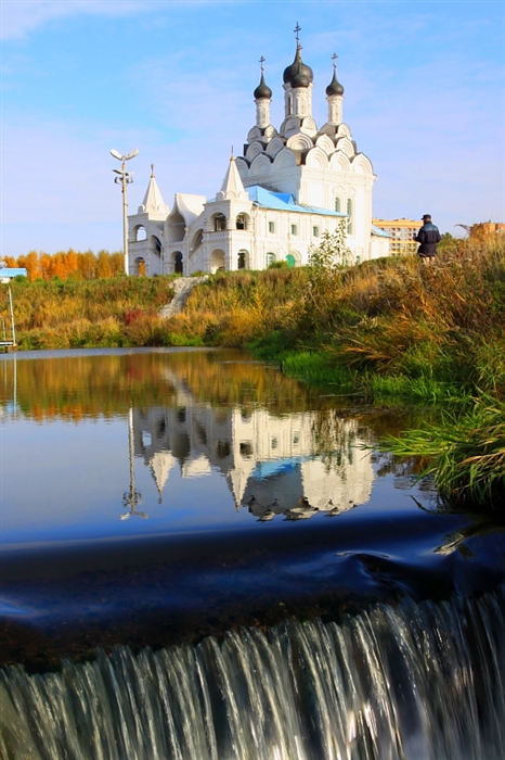 Тайнинская Церковь Благовещения Пресвятой Богородицы