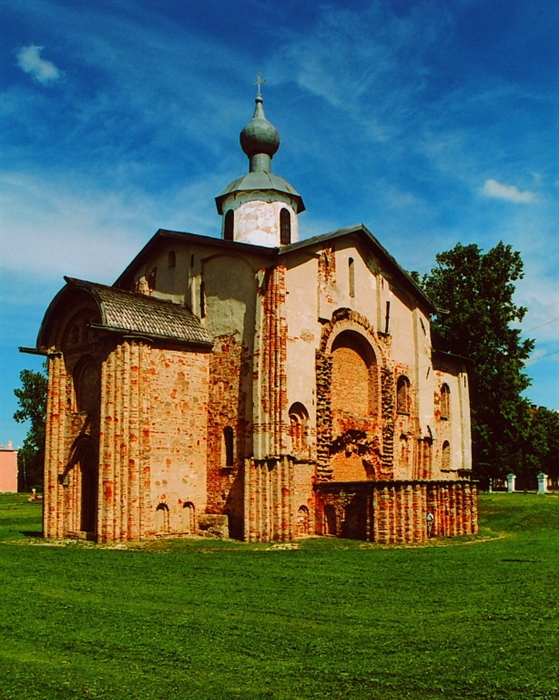 Церковь Параскевы пятницы 1896