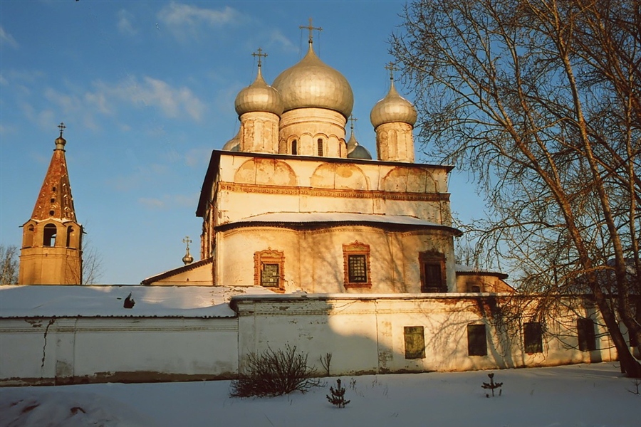 Знаменский собор