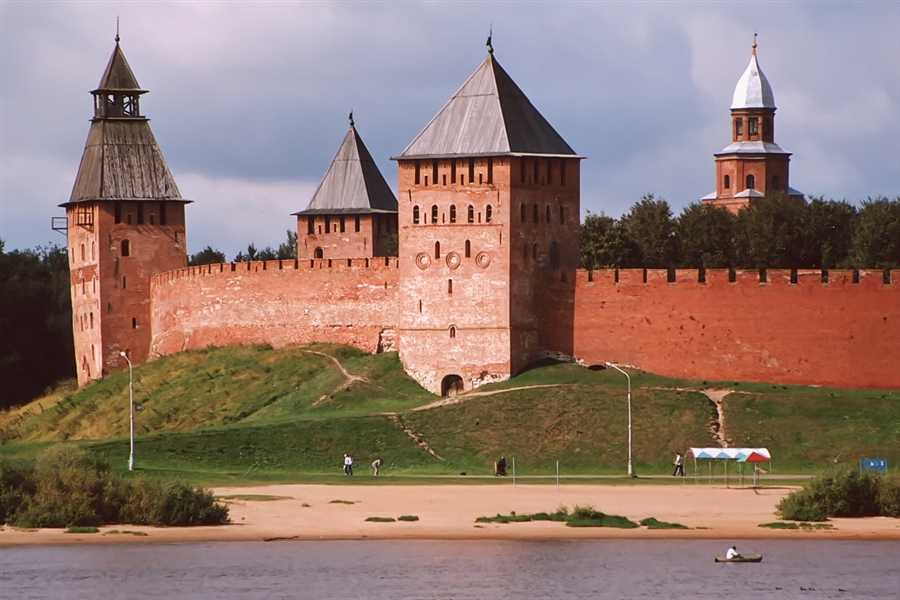 Новгородский кремль фотографии