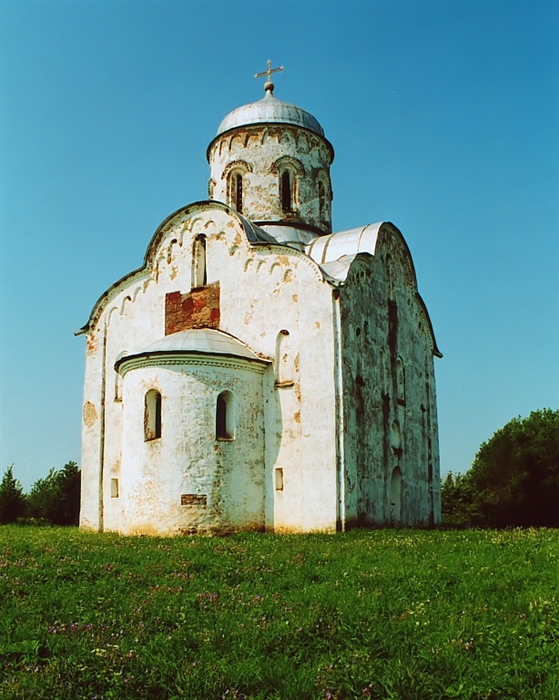 Изображение церкви николы на липне