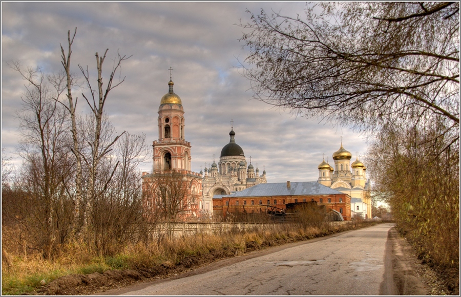 Казанский волочек